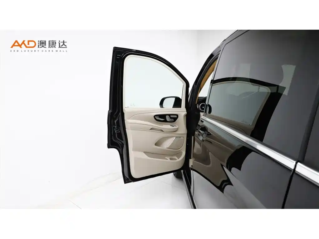 MERCEDES-BENZ V CLASS