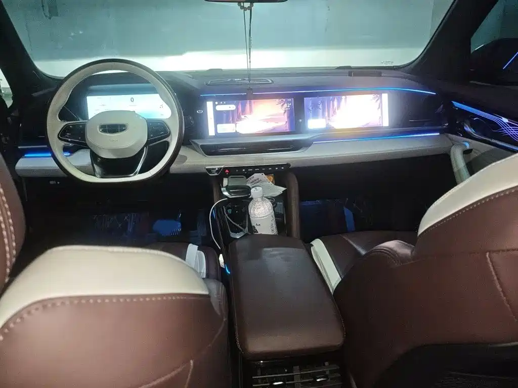Geely Xingyue L — миниатюра 13