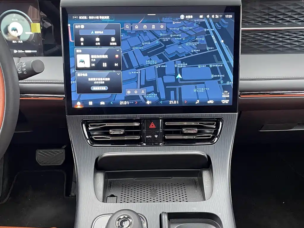 GAC Motor Trumpchi Xiangwang M8 — миниатюра 18