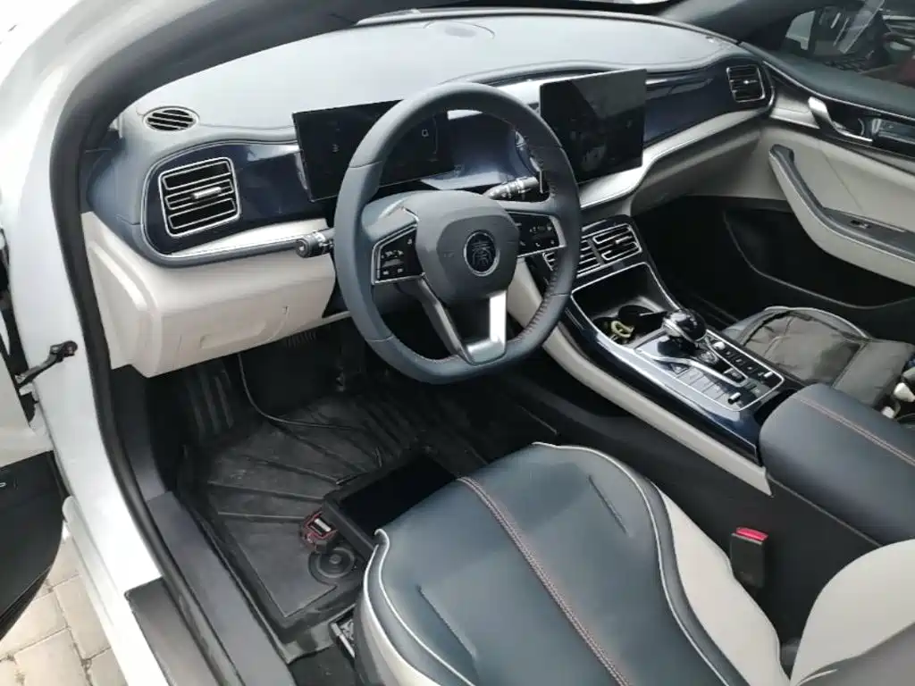 BYD Qin Plus PLUS 2023 Champion DM-i 120KM Lead