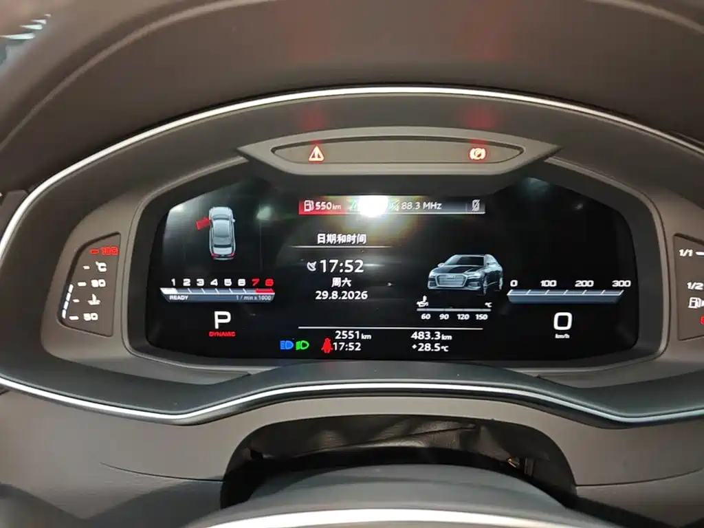 Audi A6L — миниатюра 12