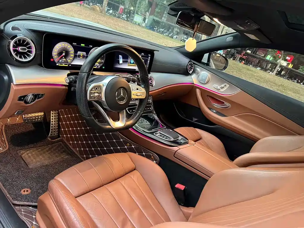 Mercedes-Benz E-Class E 2020 E 260