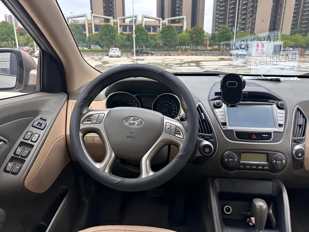 Hyundai ix35 — миниатюра 11
