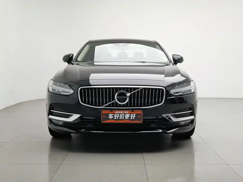 Volvo S90 — миниатюра 3