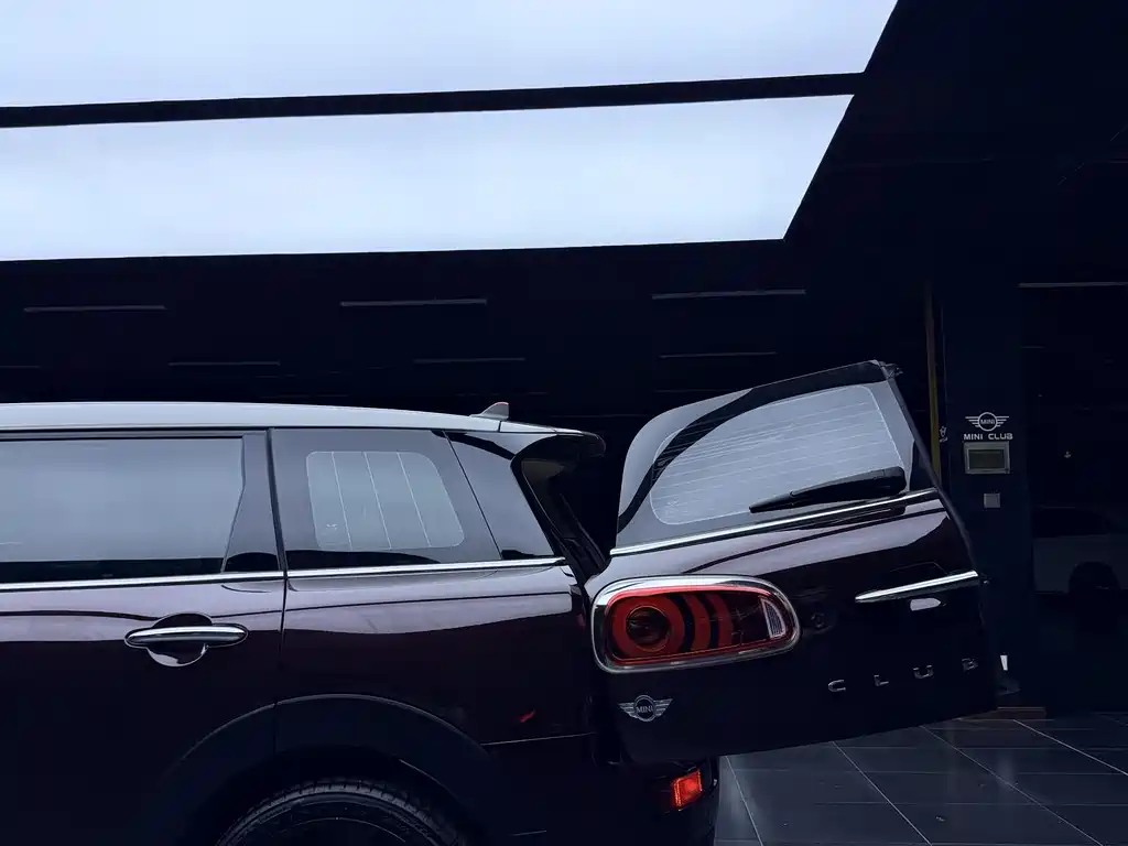 Mini Clubman 2016 1.5T COOPER