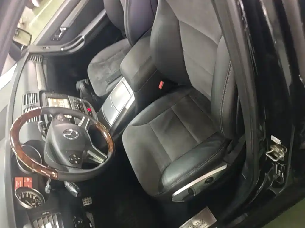 Mercedes-Benz R-Class — миниатюра 15