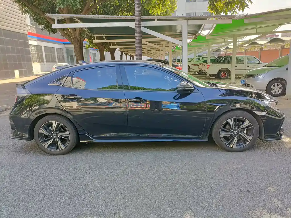 Honda Civic — миниатюра 3