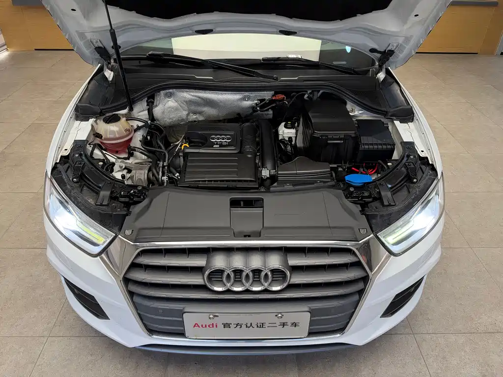 Audi Q3 — миниатюра 4