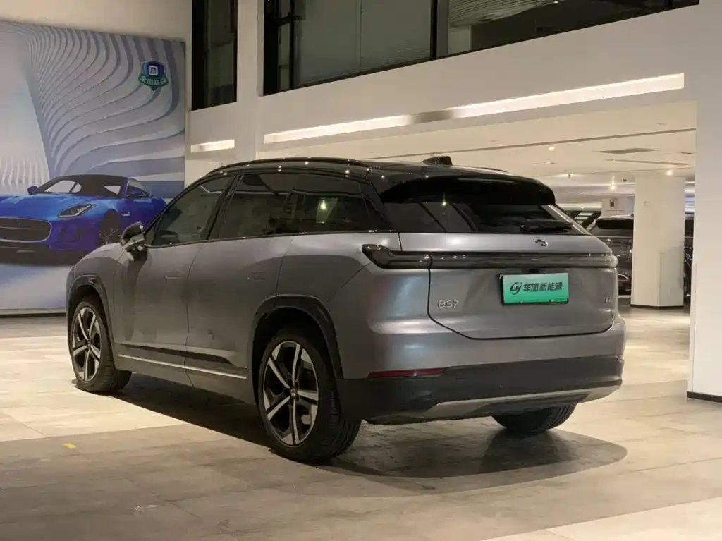 NIO ES7 2024 100kWh