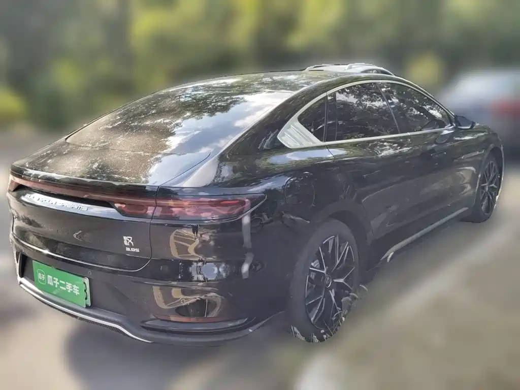 BYD Han — миниатюра 4