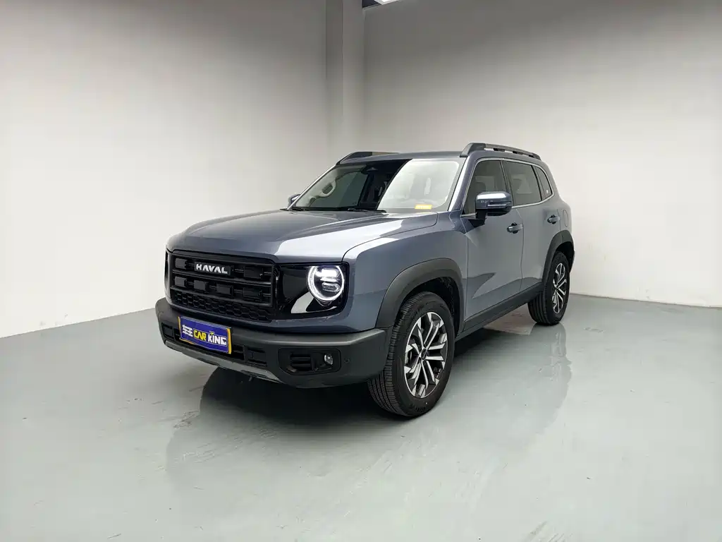 Haval Dargo