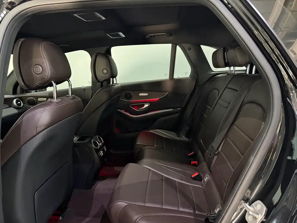 Mercedes-Benz GLC 2022 GLC 260 L 4MATIC Luxury