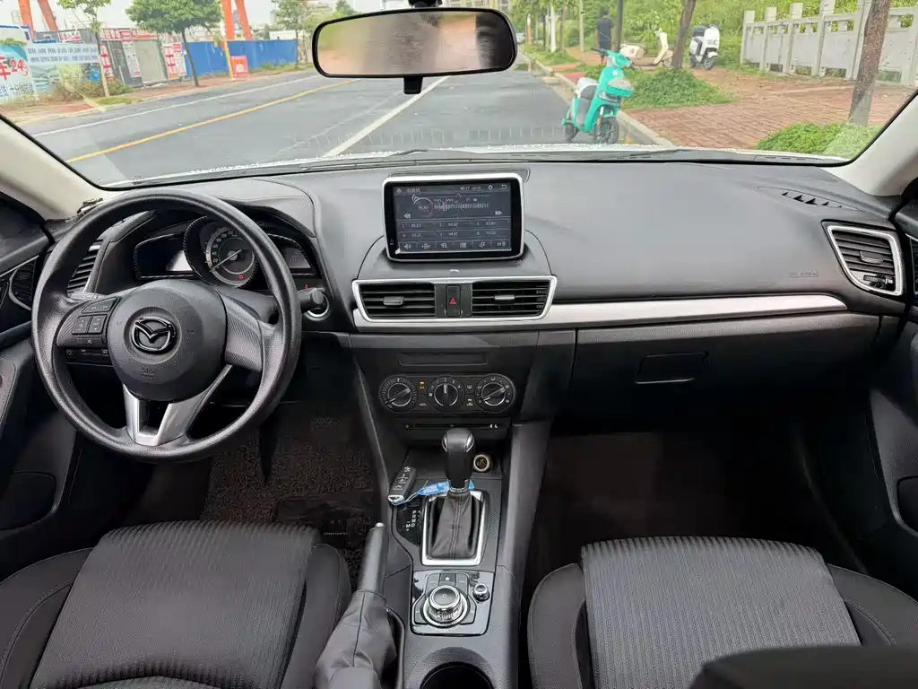 Mazda 3 Axela — миниатюра 5