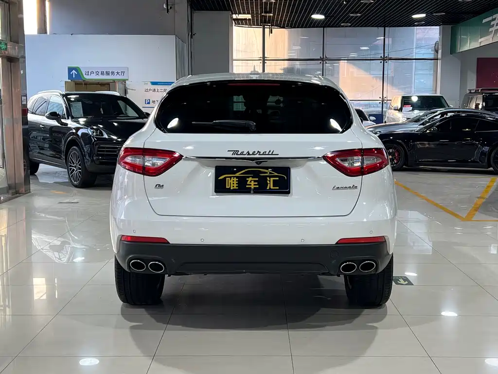 Maserati Levante 2020 3.0T Standard