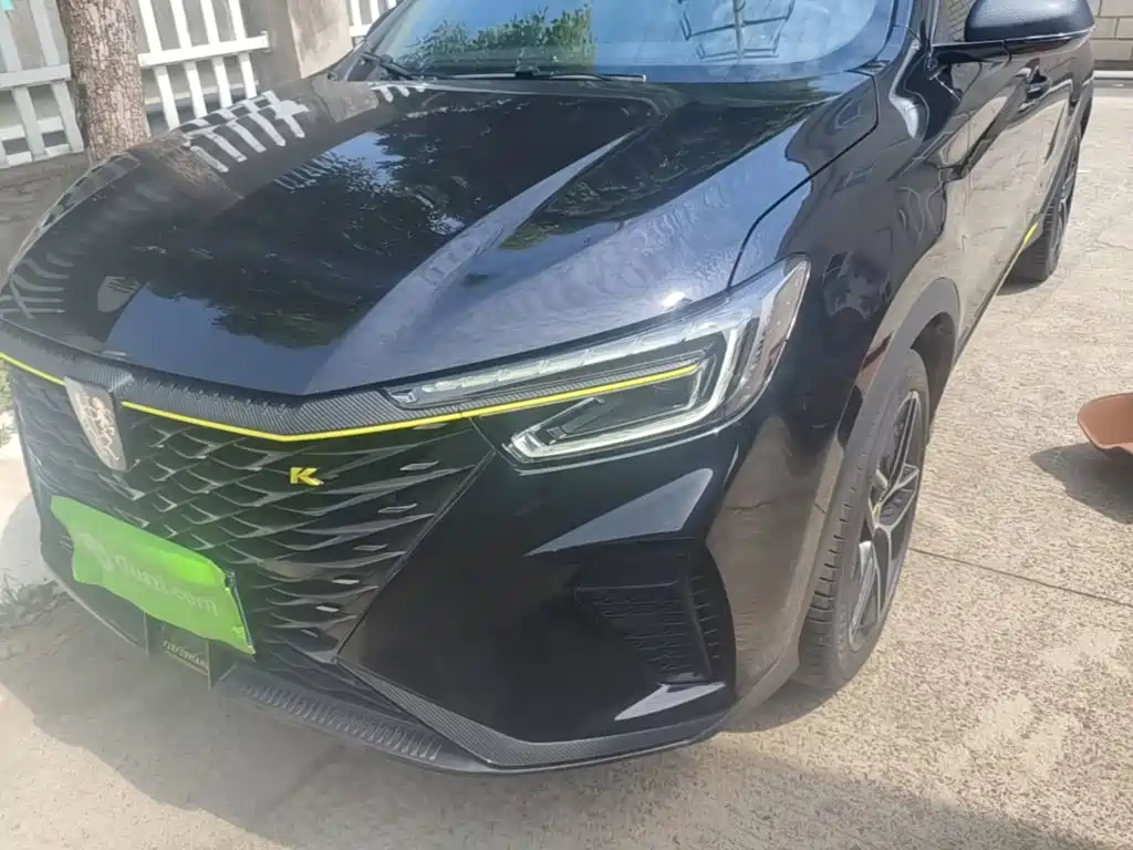 Roewe RX5 — миниатюра 24