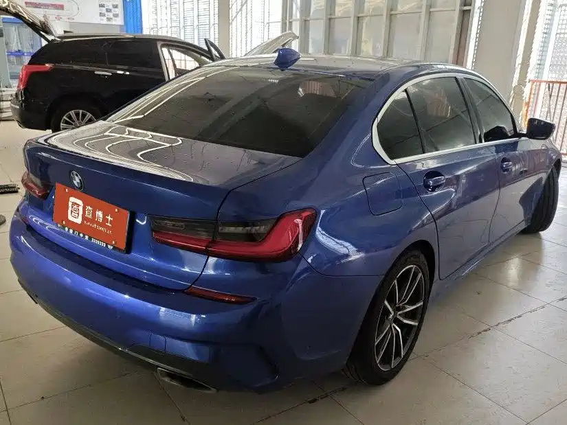 BMW 3 Series — миниатюра 3