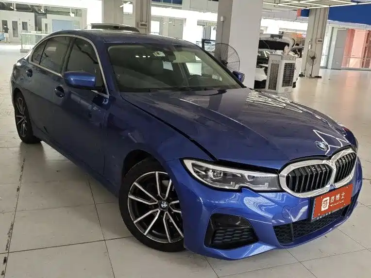 BMW 3 Series — миниатюра 2