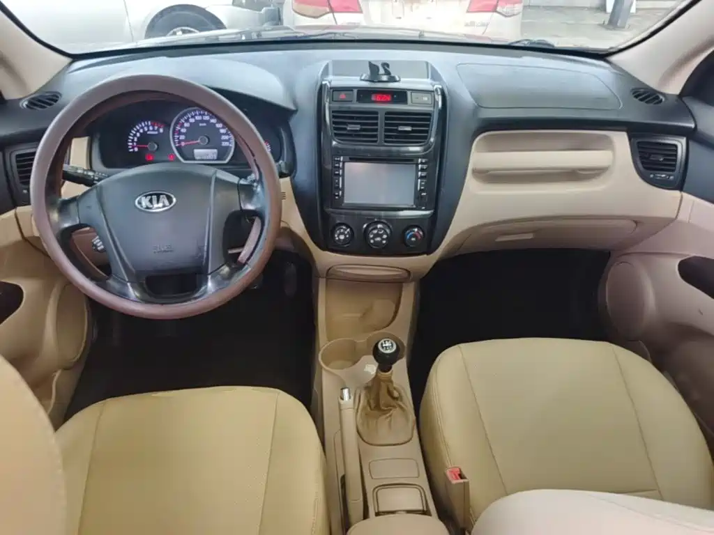 Kia Sportage — миниатюра 10