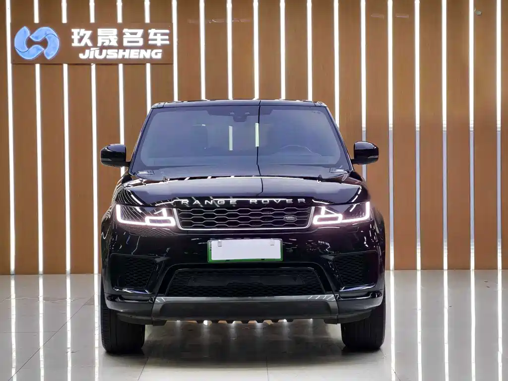 Land Rover Sport PHEV — миниатюра 2