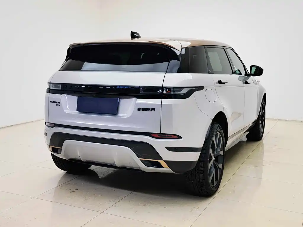 LAND ROVER RANGE ROVER AURORA