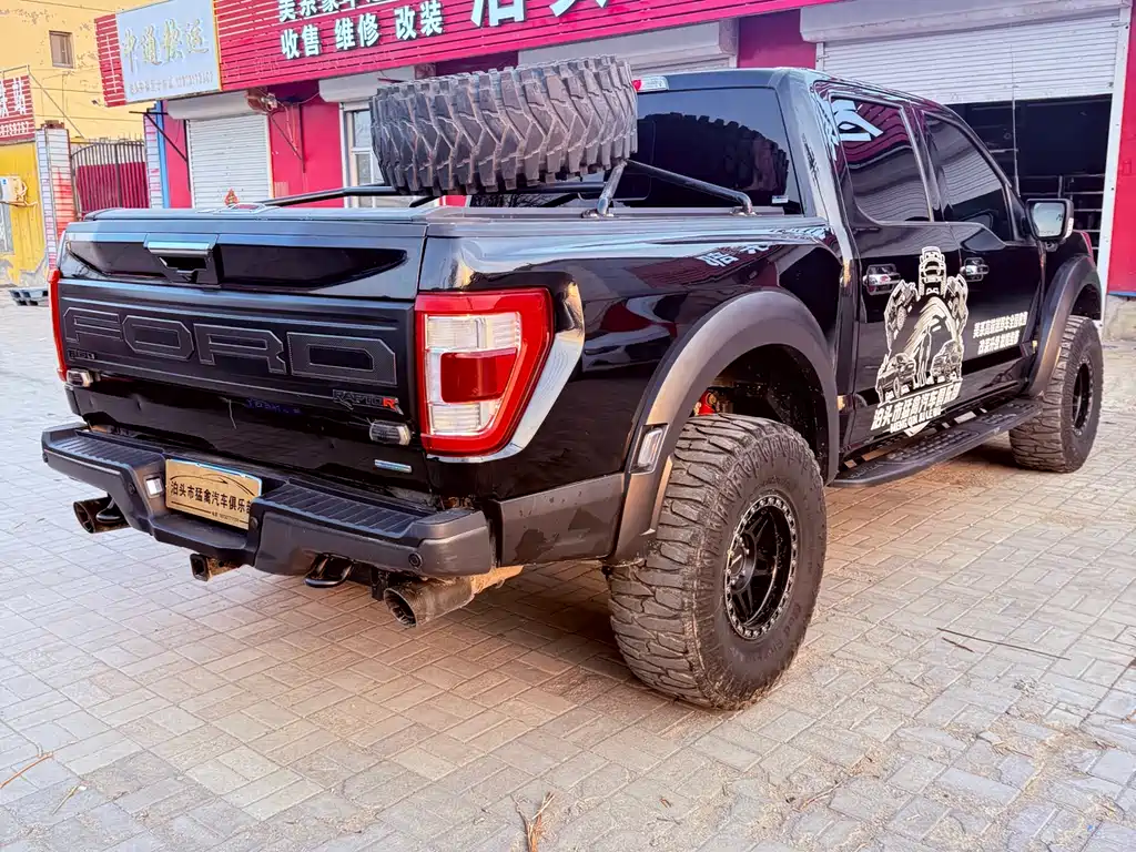 Ford F-150 2019 3.5T