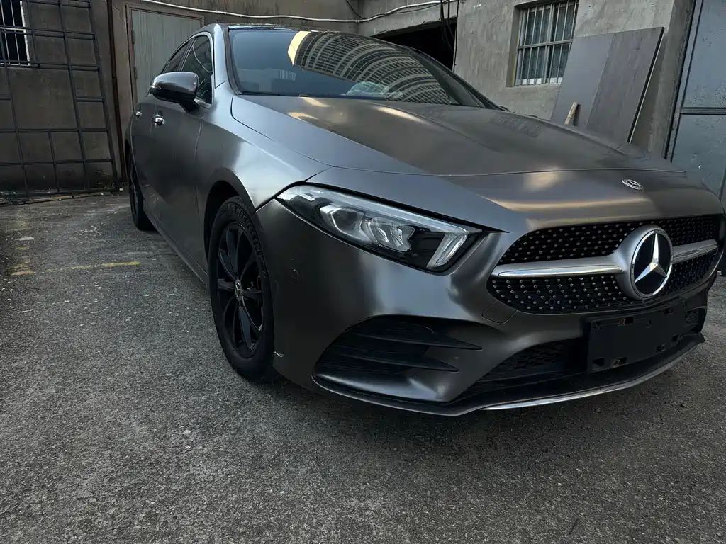 Mercedes-Benz A-Class