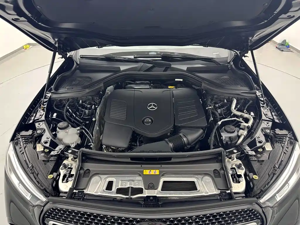Mercedes-Benz GLC Coupe — миниатюра 25