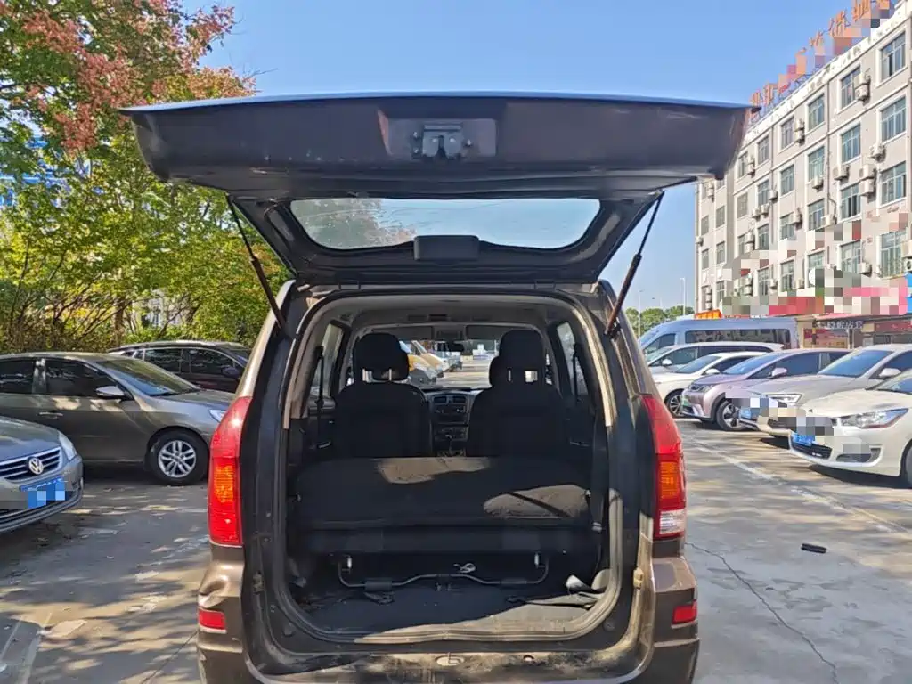 Fengguang Fengguang 330 — миниатюра 15