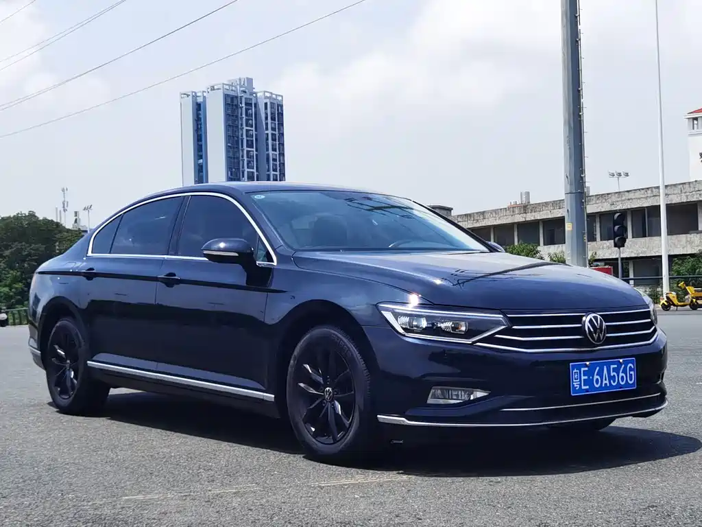 Volkswagen Magotan — миниатюра 3