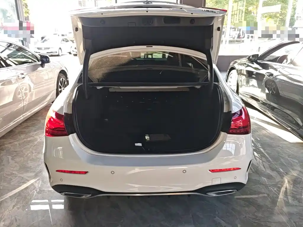 Mercedes-Benz A-Class — миниатюра 19
