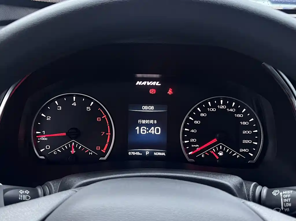 Haval H6 — миниатюра 12