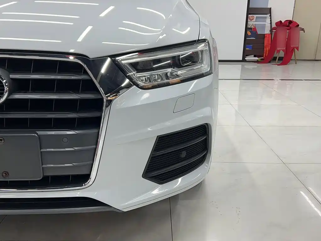 Audi Q3 — миниатюра 3