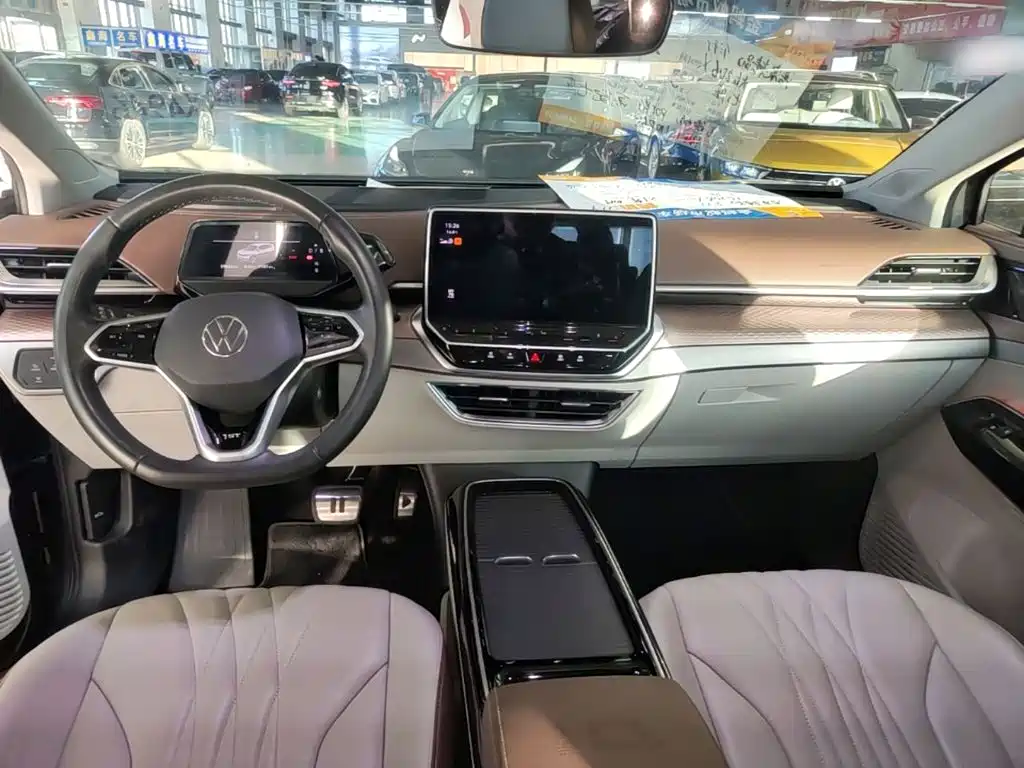 Volkswagen ID.6 X — миниатюра 10