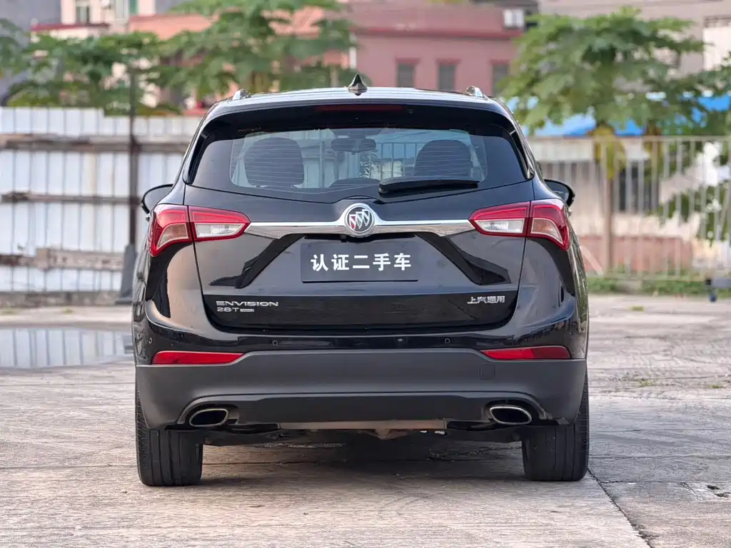Buick Envision Plus — миниатюра 19