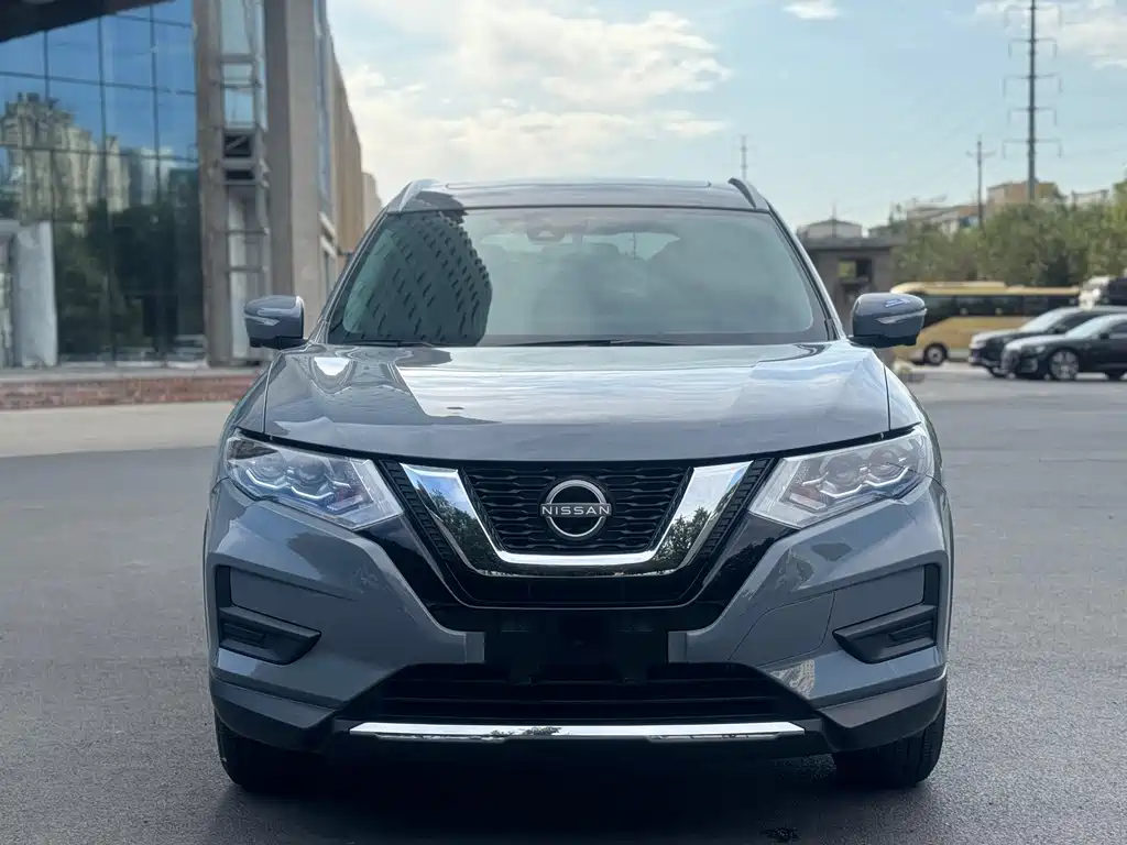 Nissan X-Trail — миниатюра 2