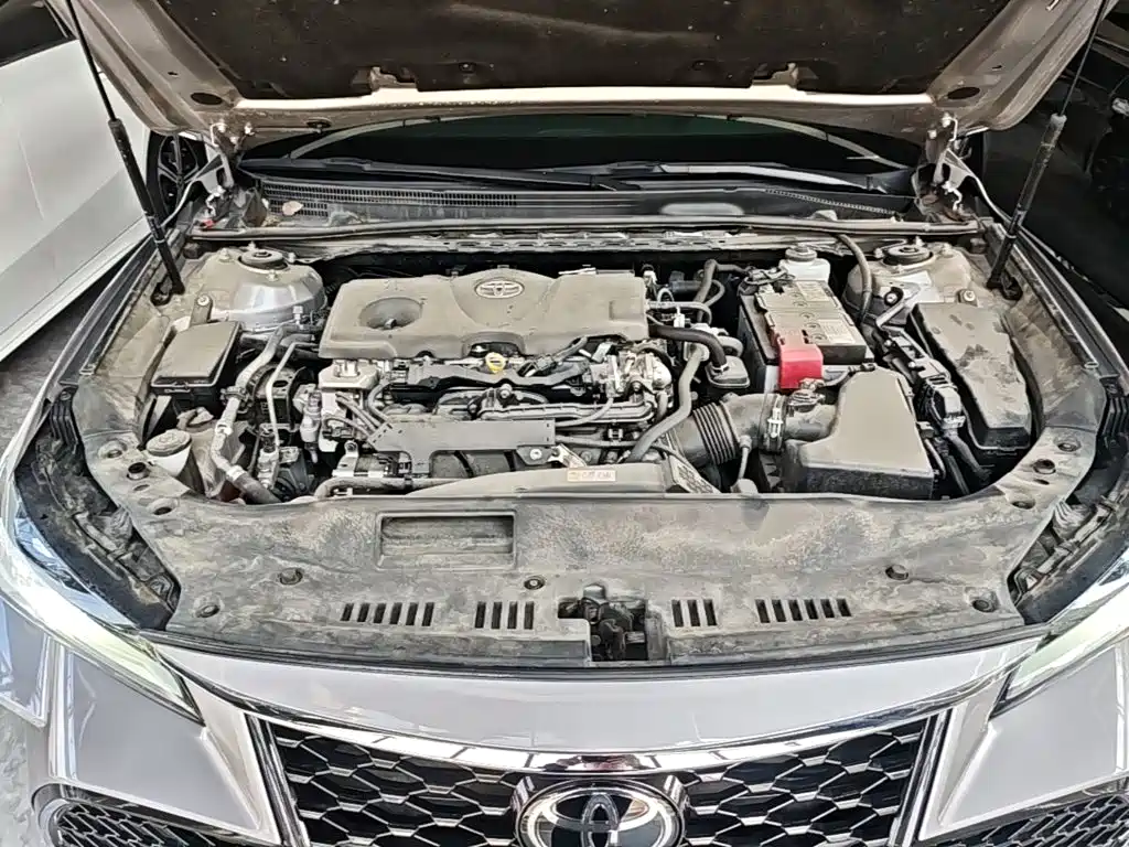Toyota Avalon — миниатюра 20