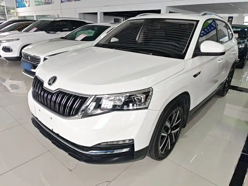 Skoda Kamiq — миниатюра 2