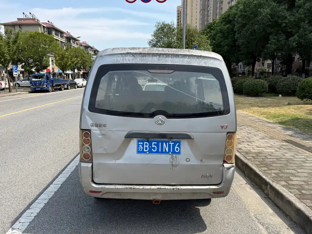 Changan V3 2016 1.2L DK12-10