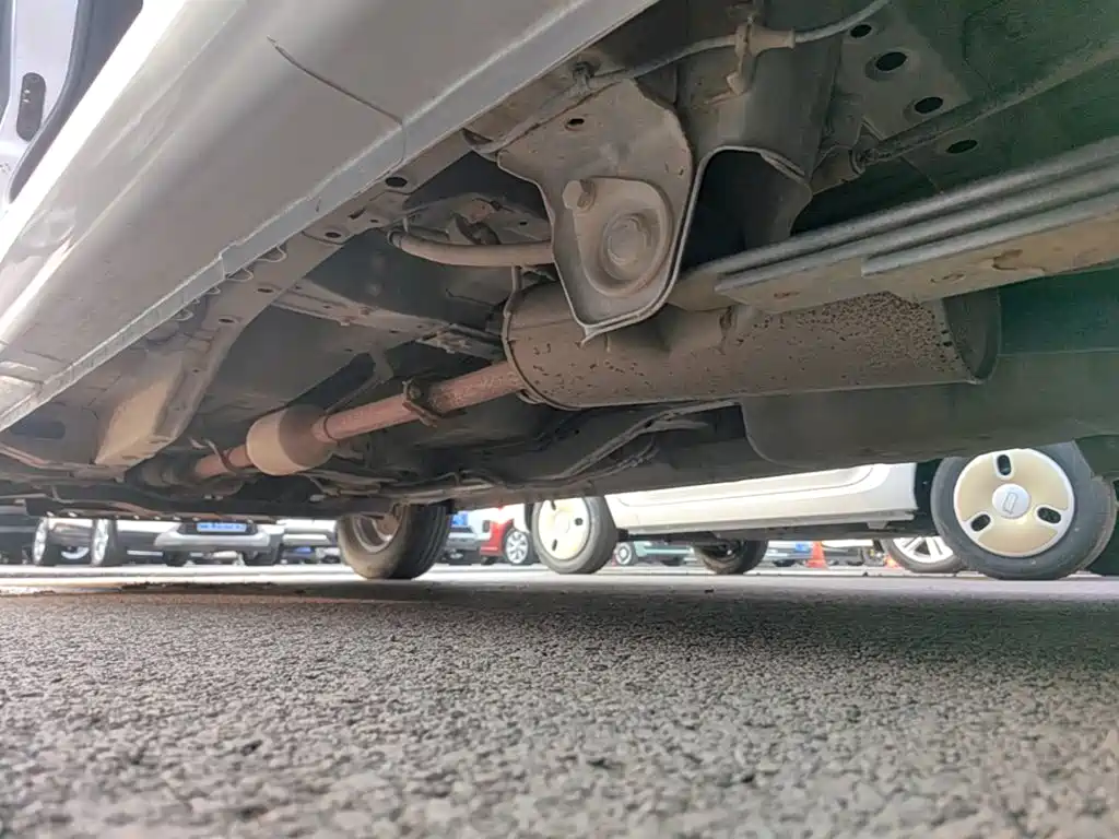 Wuling Hongguang V — миниатюра 22