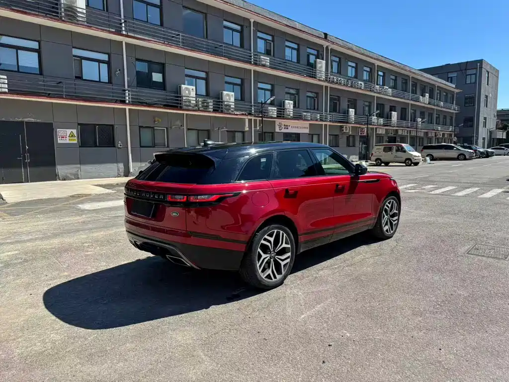 Land Rover Velar — миниатюра 5