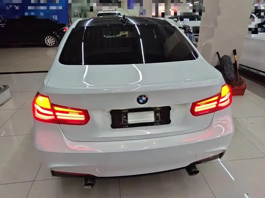 BMW 3 Series — миниатюра 6