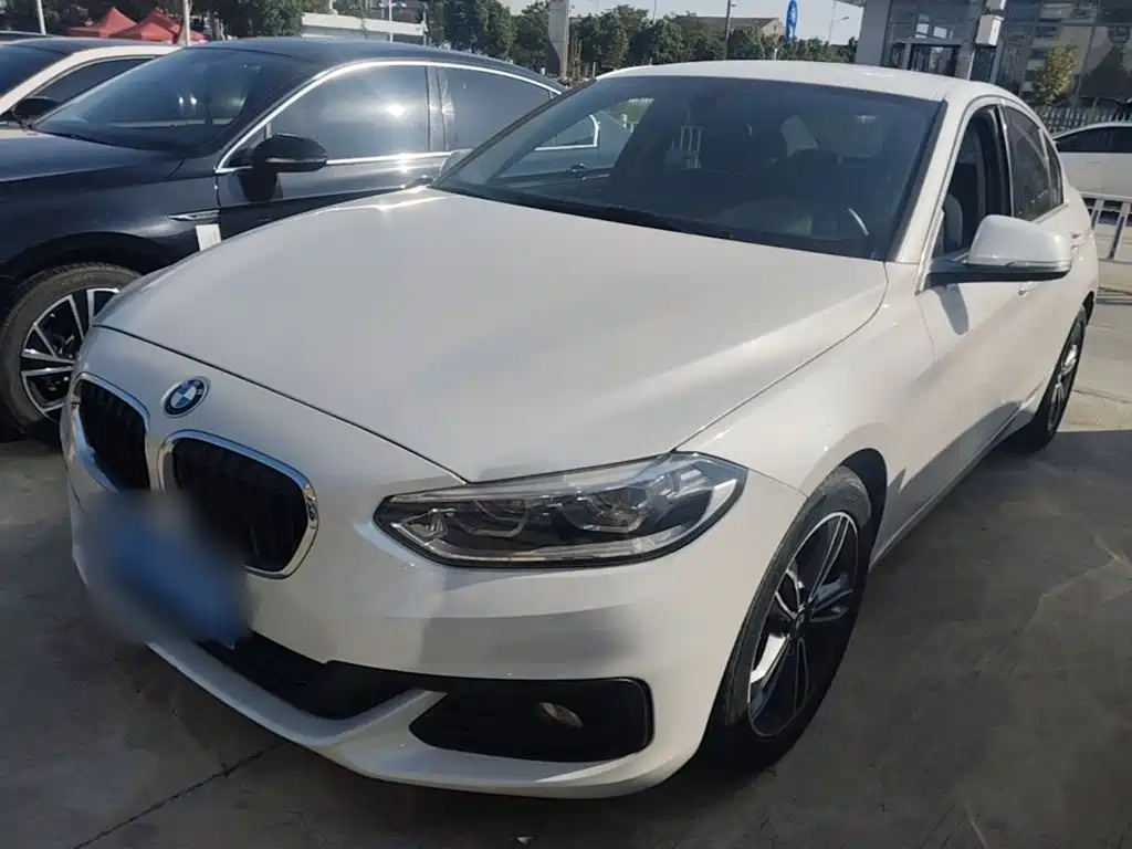 BMW 1 Series 1 2019 118i Fashion