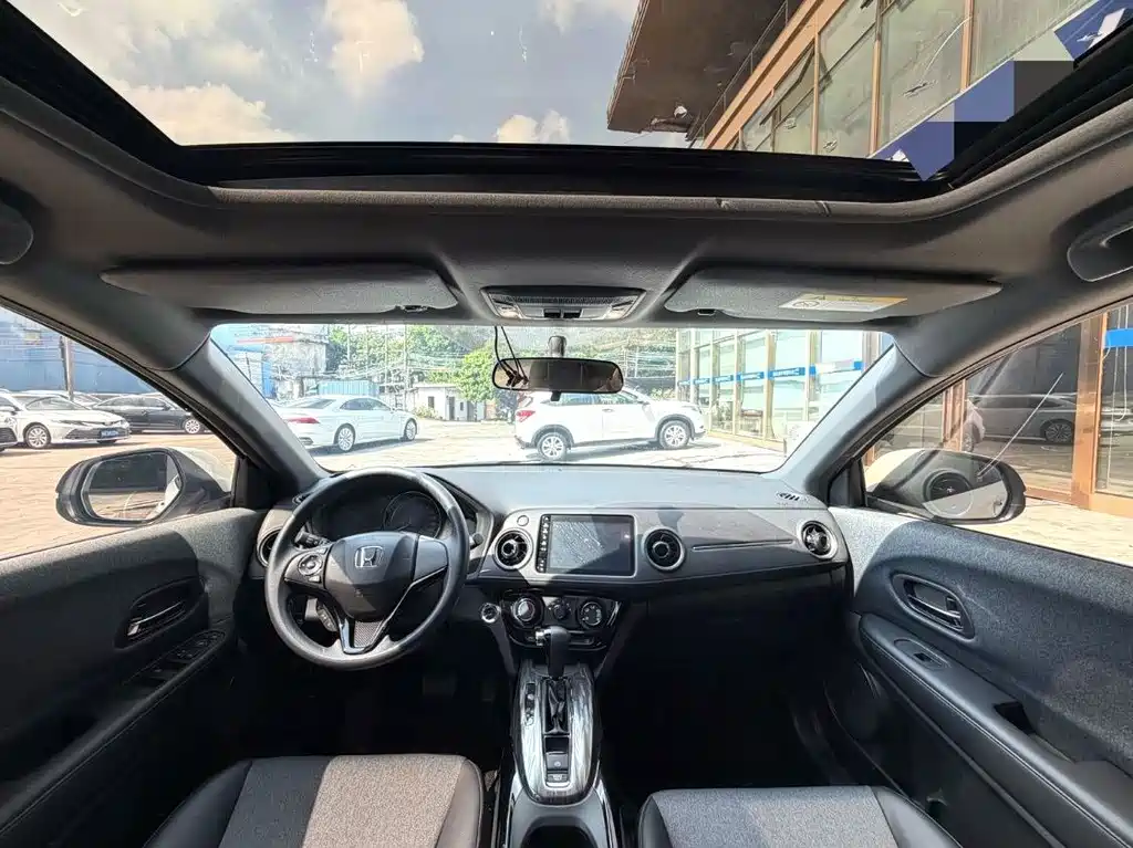 Honda XR-V — миниатюра 6