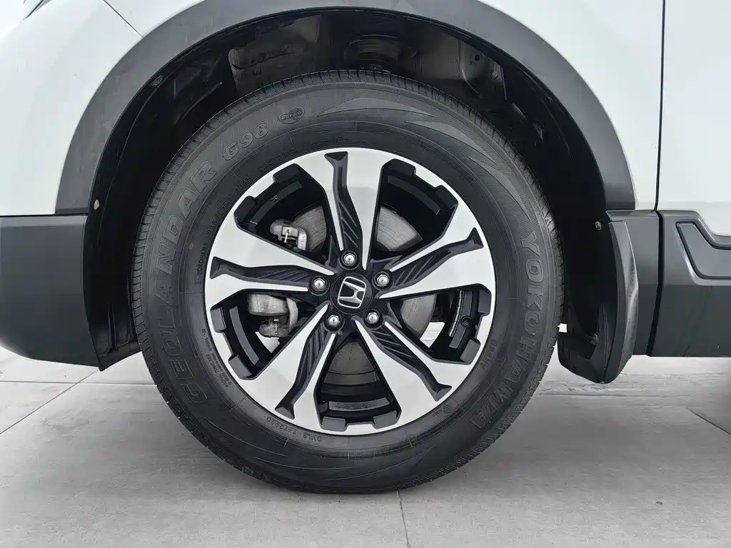 Honda CR-V — миниатюра 17