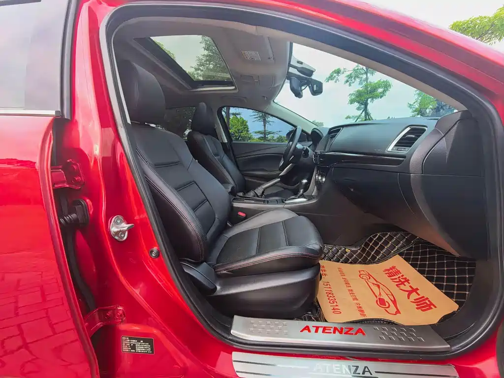 Mazda Atenza — миниатюра 10
