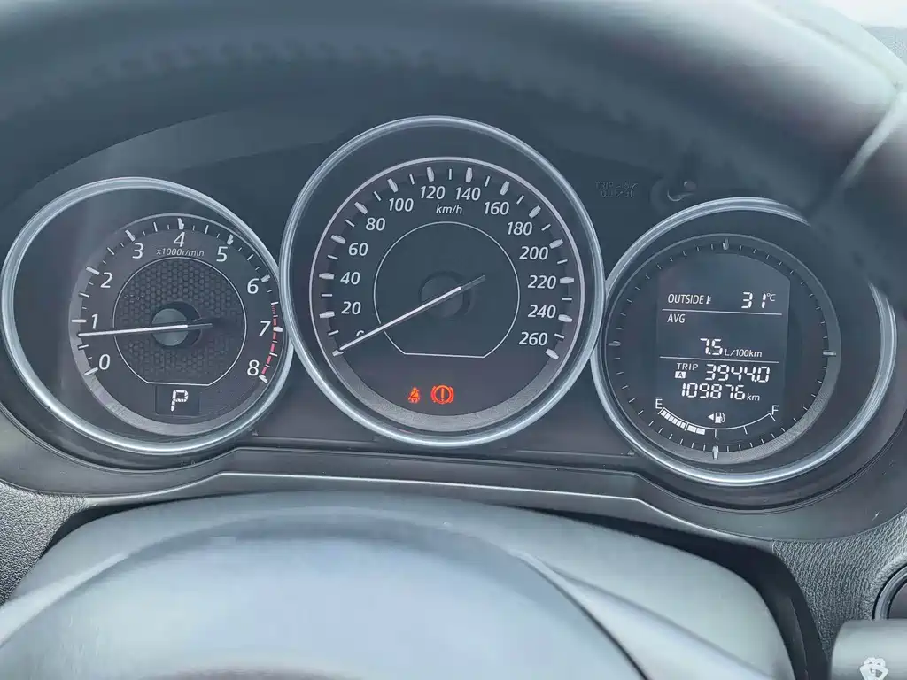 Mazda Atenza — миниатюра 13