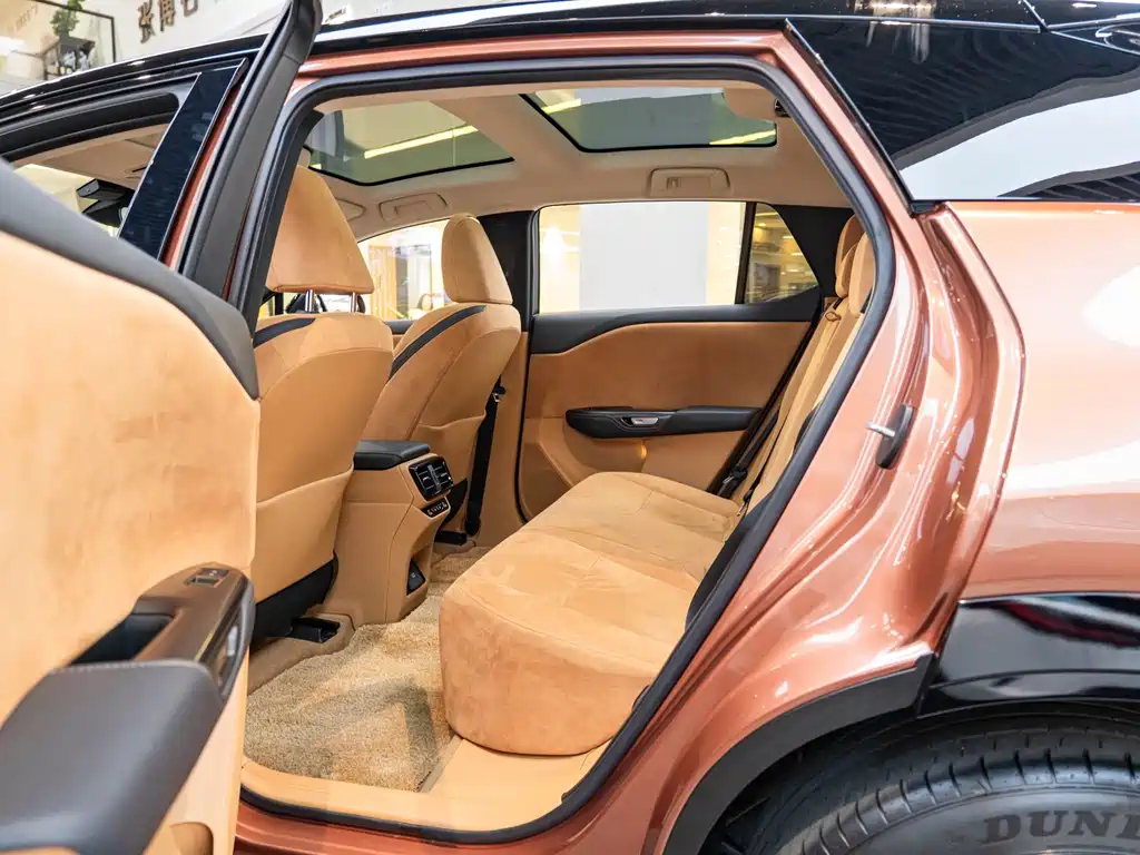 Lexus RZ — миниатюра 10