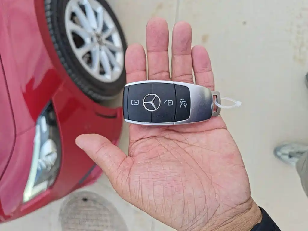 Mercedes-Benz A-Class — миниатюра 9
