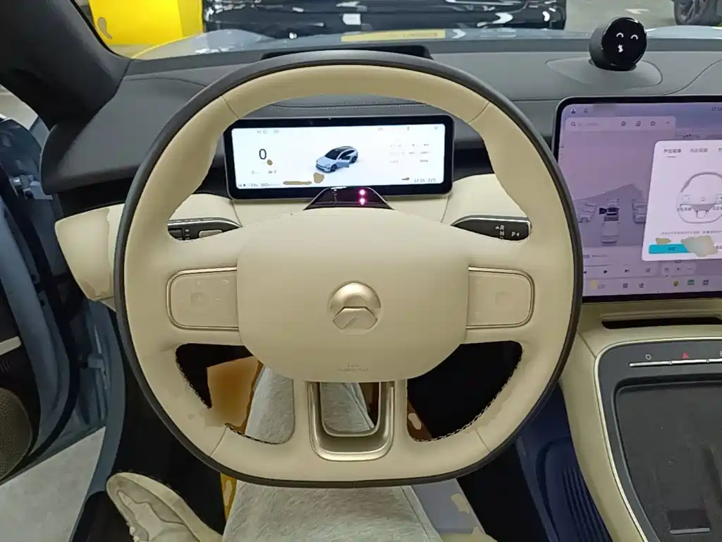 NIO ET5T — миниатюра 11