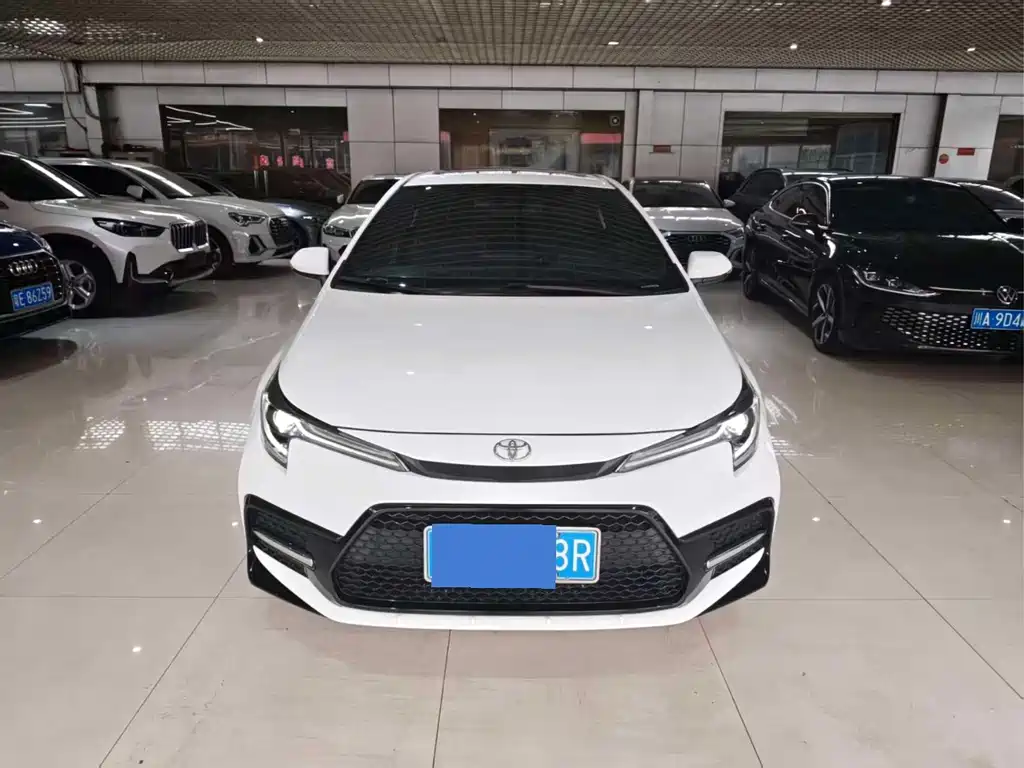 Toyota Levin — миниатюра 2